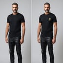 Integrate Logos on Clothing Image with AI