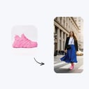 Virtual Try on shoes and sneakers with AI