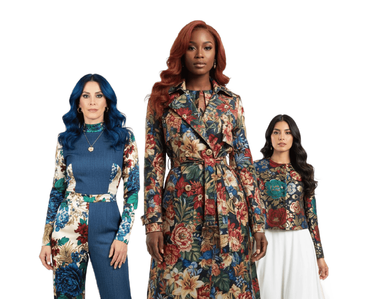 Pattern Change Turn Fabric Print into Design with AI