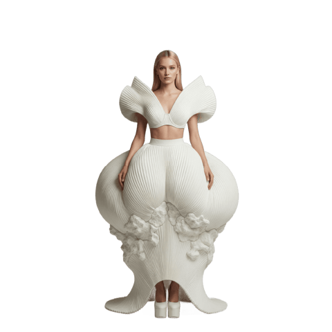 ai dress design generator AI Clothing Fashion Design Generator
