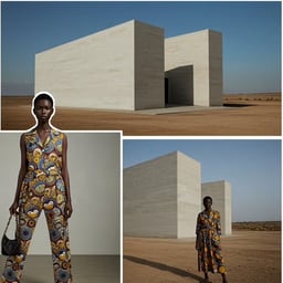 AI fashion trends and forecast