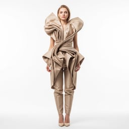 AI clothing fashion design generator