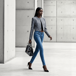 AI stylist and personal outfit generator