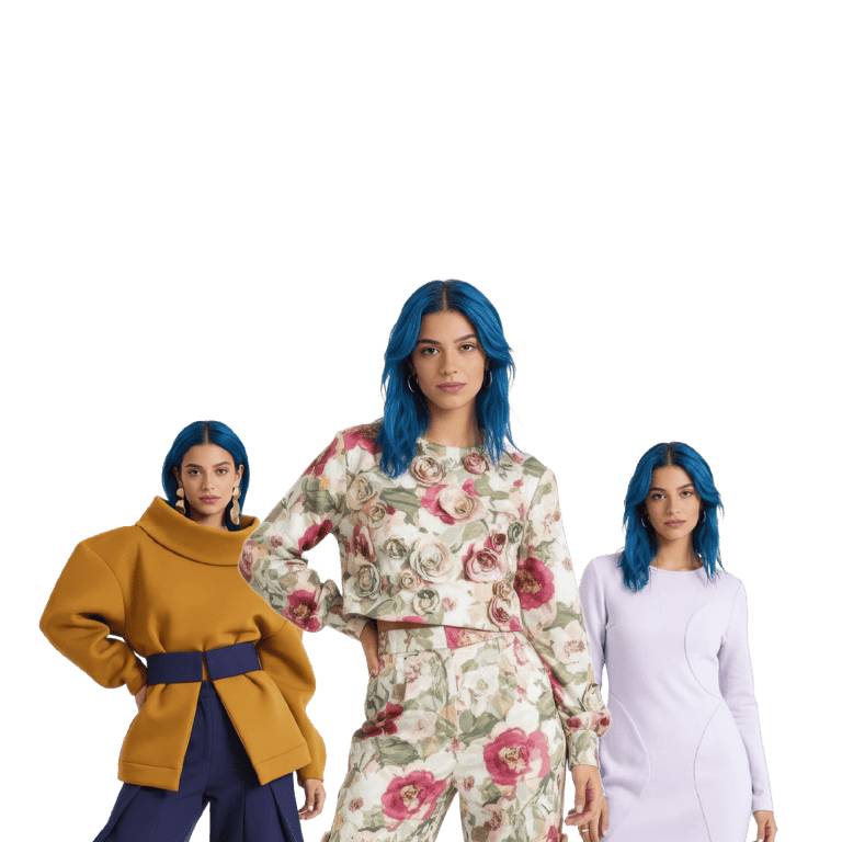 AI Fashion Model Generator for Clothing & Accessories