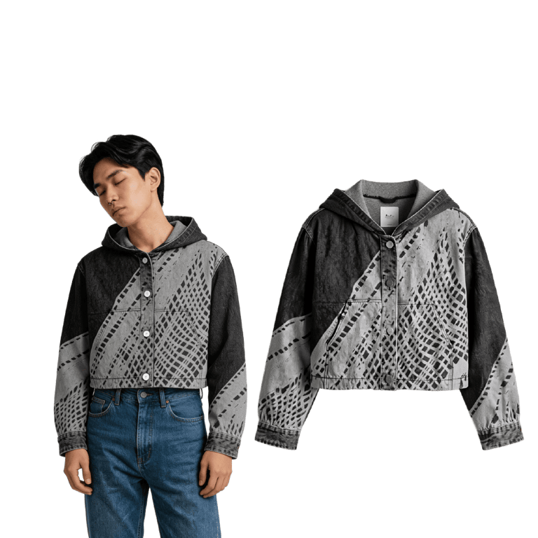 Clothes Pattern Generator AI Clothing Fashion Design Generator